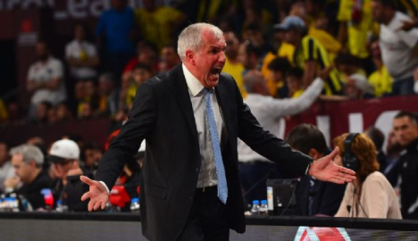 Obradovic'in 9. THY Euroleague'de zaferi