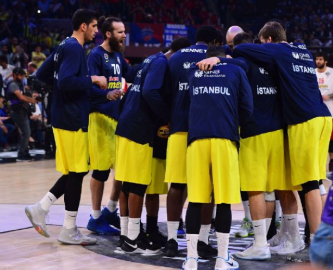 Erdoğan, Avrupa Şampiyonu Fenerbahçe'yi kutladı