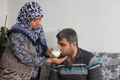 Ameliyat olması için 13 bin Euro gerekli