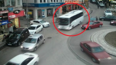 Ölüm onlarca kişiyi teğet geçti!