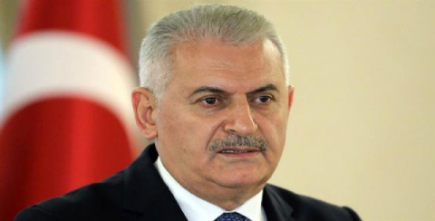 Başbakan Yıldırım KEİ Zirvesinde konuştu