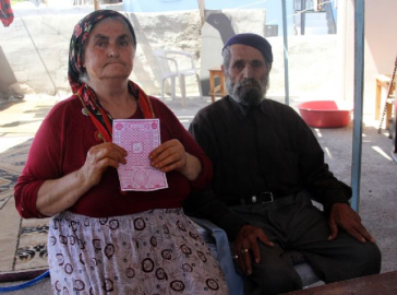 'Hacca gitmeye hak kazandınız' denilerek dolandırıldı