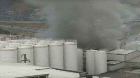 İstanbul'da bir yangın daha!