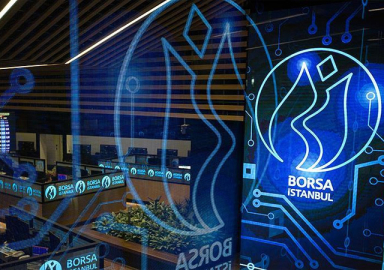 Borsa günü rekorla tamamladı