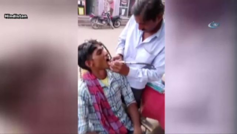 Sokakta diş tedavisi yapılır mı ?