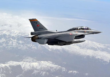 TSK'dan Kandil'e hava harekatı