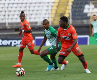 İlk yarıda 1 gol var