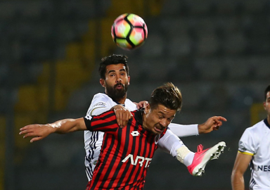 Gençlerbirliği Fenerbahçe maçı golleri ve geniş özeti