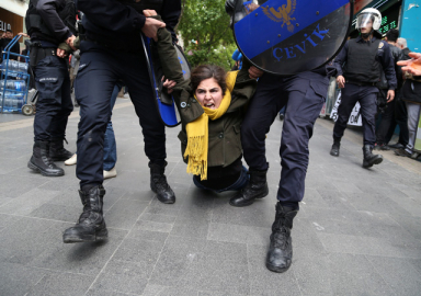 CHP milletvekilleri eylemde