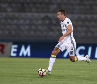 Fener RVP'yle güldü