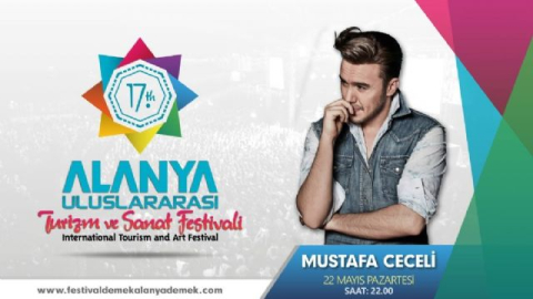 Mustafa Ceceli konserine yağmur engeli