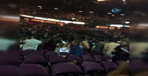 İngiltere'de konserde patlama: 22 ölü, 60 yaralı