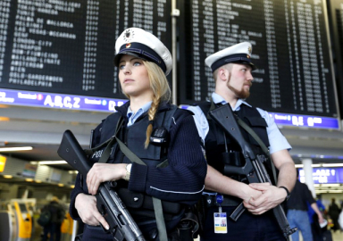 ABD'den Avrupa'ya terör uyarısı!