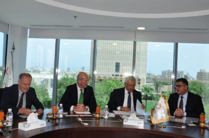 Türk Eximbank'tan 450 milyon dolarlık kredi anlaşması