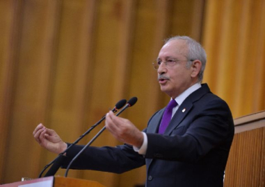 Kılıçdaroğlu'ndan 'taşeron işçi' eleştirisi