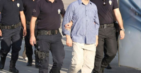 Kamuda FETÖ operasyonu: 59 gözaltı