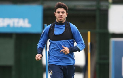 Ozan Tufan serbest bırakıldı