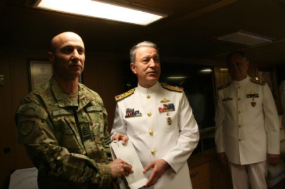 'Komşularımızla iyi ilişkiler içindeyiz'