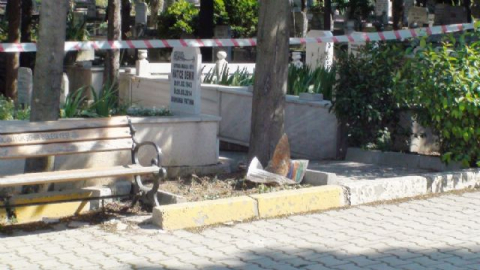 Pendik'te top mermisi bulundu