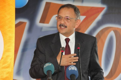 Bakan Özhaseki: Çevreyi kirletenlere savaş açtık