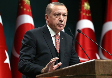 Cumhurbaşkanı Erdoğan uyardı: Bu tabelaları sökün