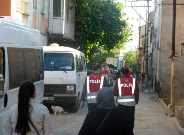Kadıköy'de asayiş uygulaması