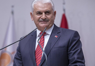 Yıldırım: Büyük demokratik dönüşüm sürecini birlikte gerçekleştireceğiz