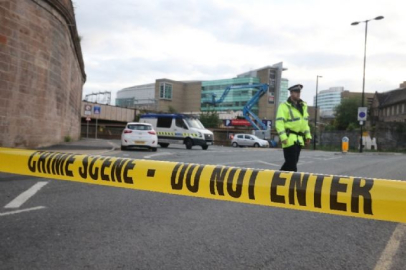 Salford Üniversitesinde şüpheli paket alarmı