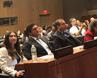 BM'de Türkiye ve Türk turizmi tanıtıldı