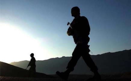 Tunceli'de hain tuzak: 2 asker yaralandı