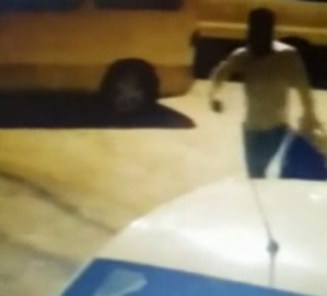 Uyanık hırsız kayıt cihazını da çaldı ama...