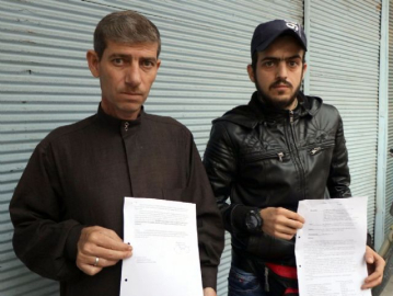 Hemşehrilerini 2 buçuk milyon dolandırdı