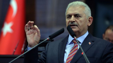 AK Parti'den basına kapalı grup toplantısı