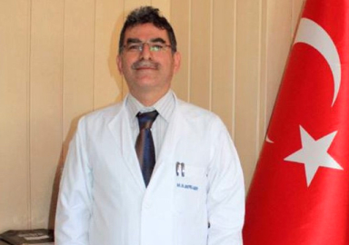 Başhekim'e silahlı saldırı