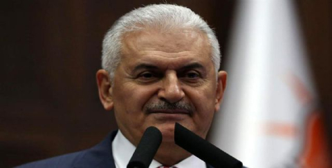 İşte Başbakan Yıldırım'ın yeni görevi