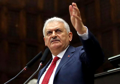 Başbakan Binali Yıldırım, AK Parti Grup Başkanı oldu