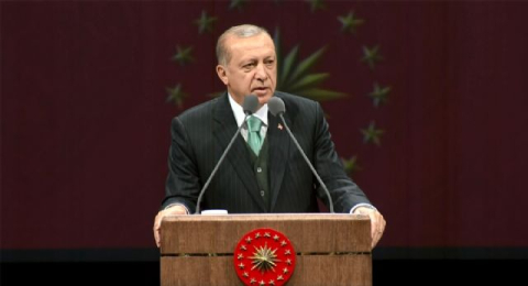 'Kararan ruhlarımızı Kur'an-ı Kerim ile tedavi edelim'