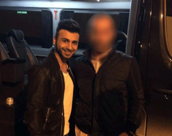 Emre Kaya'ya dolandırıcı şoku