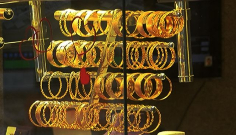 Serbest piyasada altın fiyatları