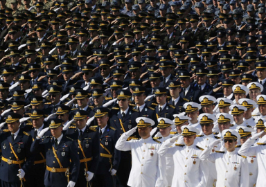 FETÖ'nün TSK yapılanmasına yönelik dev operasyon!