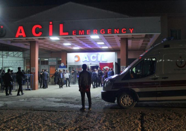 Şırnak'ta çıkan çatışmada 1 polis şehit oldu, 2 polis yaralandı