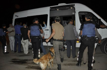 Türkiye genelinde 71 bin 531 personelle dev uygulama