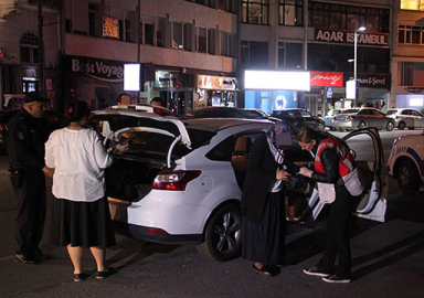 Türkiye genelinde 'Güven Huzur-6' operasyonu