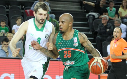 Banvit play off'ta ya tamam ya devam diyecek
