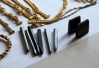 Sahte altın üreticilerine şok baskın