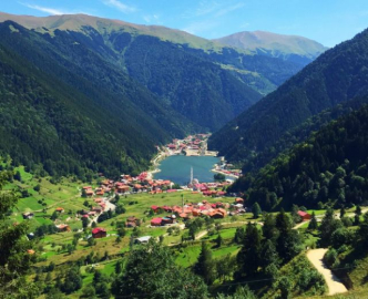 Uzungöl'de dağ bisikleti yarışları yapılacak