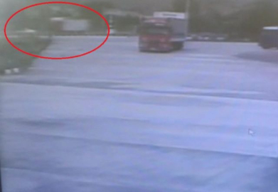 3 kişinin öldüğü kaza güvenlik kamerasında