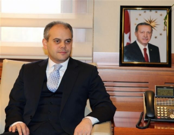 Bakan Kılıç'tan Tanrıyar için taziye mesajı