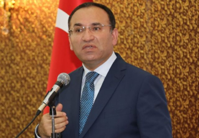Bozdağ'dan Kılıçdaroğlu'na: FETÖ'yle siz ittifak yaptınız