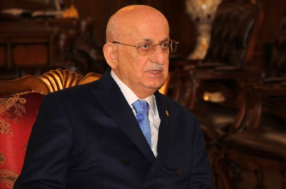 Meclis Başkanı Kahraman: Mimden mum çıkarmayın